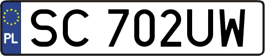 SC702UW