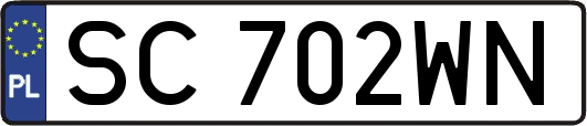 SC702WN