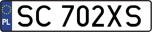SC702XS