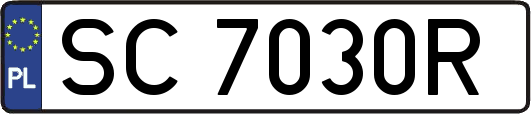 SC7030R