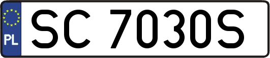 SC7030S
