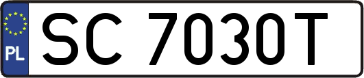 SC7030T