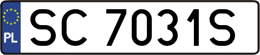 SC7031S