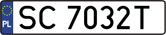 SC7032T