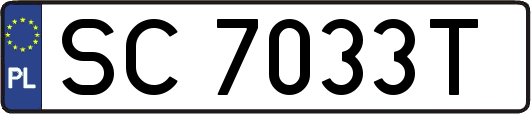 SC7033T