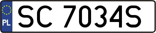SC7034S