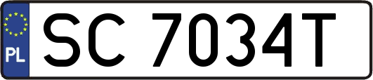 SC7034T