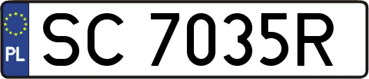 SC7035R