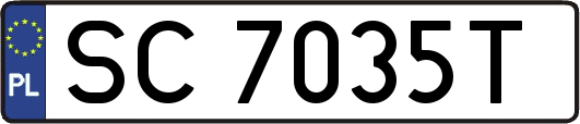 SC7035T
