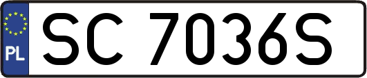 SC7036S