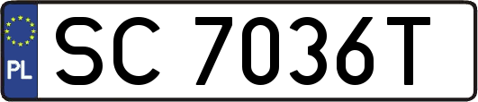 SC7036T