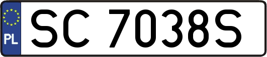SC7038S