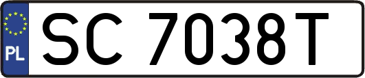 SC7038T