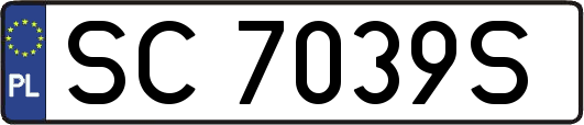 SC7039S