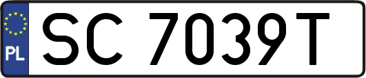 SC7039T