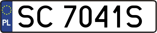 SC7041S