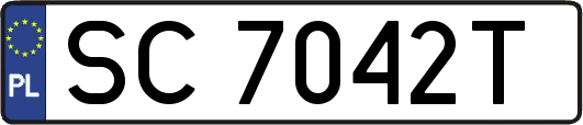 SC7042T