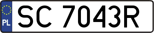 SC7043R