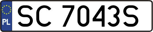 SC7043S