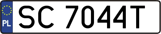 SC7044T