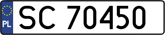 SC70450