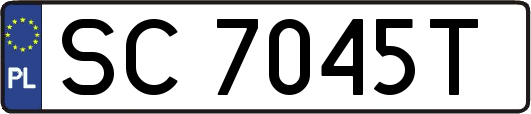 SC7045T