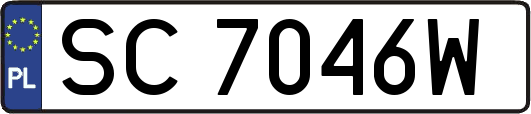 SC7046W