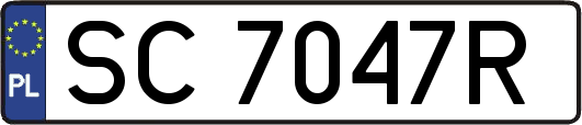 SC7047R