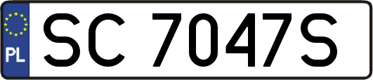 SC7047S