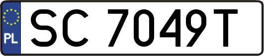 SC7049T