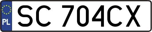 SC704CX