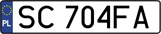SC704FA