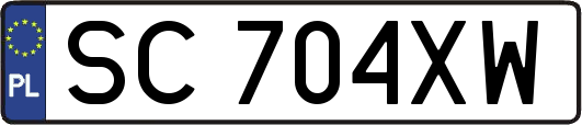 SC704XW