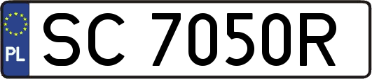 SC7050R