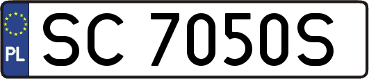 SC7050S