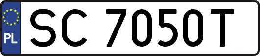 SC7050T