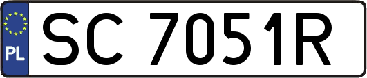 SC7051R
