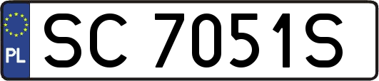 SC7051S