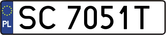 SC7051T