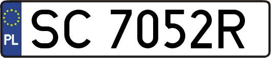 SC7052R