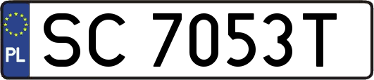 SC7053T