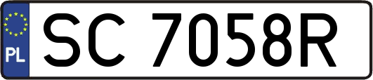 SC7058R