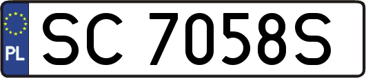 SC7058S