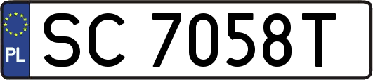 SC7058T