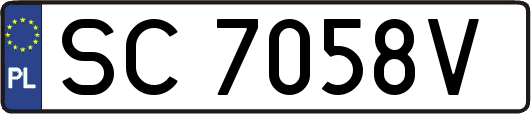 SC7058V
