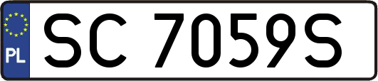 SC7059S