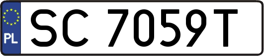 SC7059T