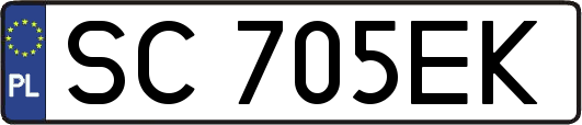 SC705EK