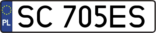 SC705ES