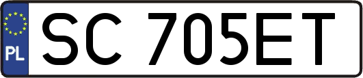 SC705ET